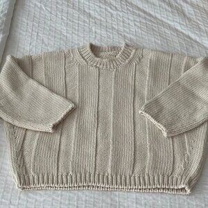 Babaa Jumper no 66 in Natural